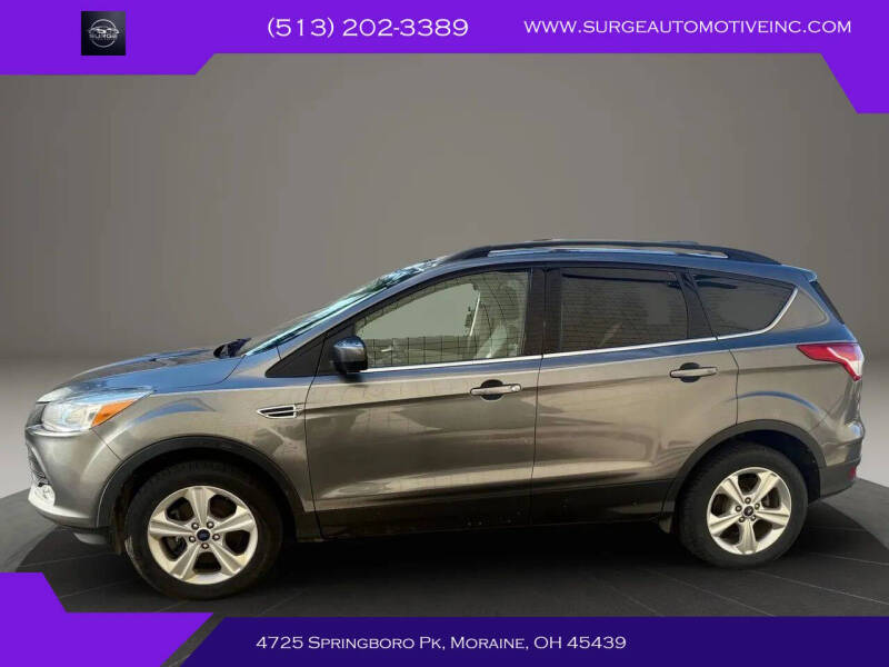 2013 Ford Escape SE