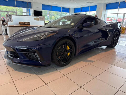 2026 Chevrolet Corvette Stingray