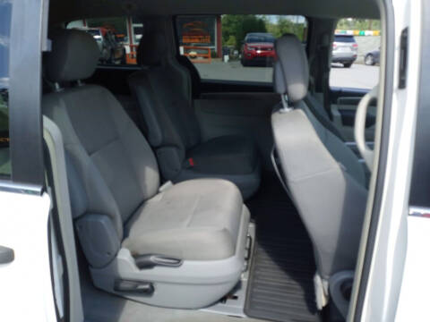 2012 Volkswagen Routan S