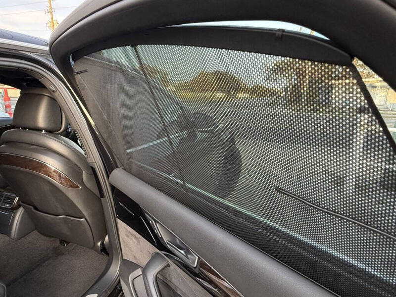 2013 Audi A8 L 3.0T quattro