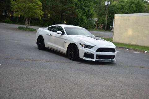 2015 Ford Mustang GT Premium