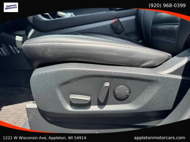 2021 Ford Edge