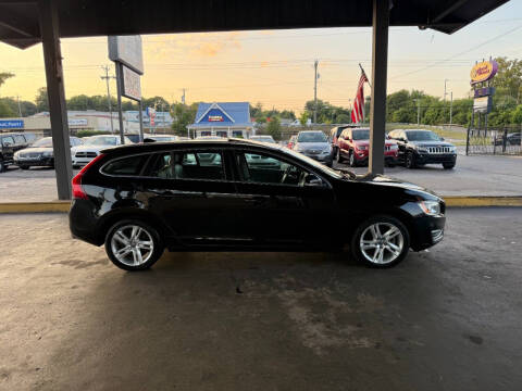 2015 Volvo V60 T5 Drive-E Premier