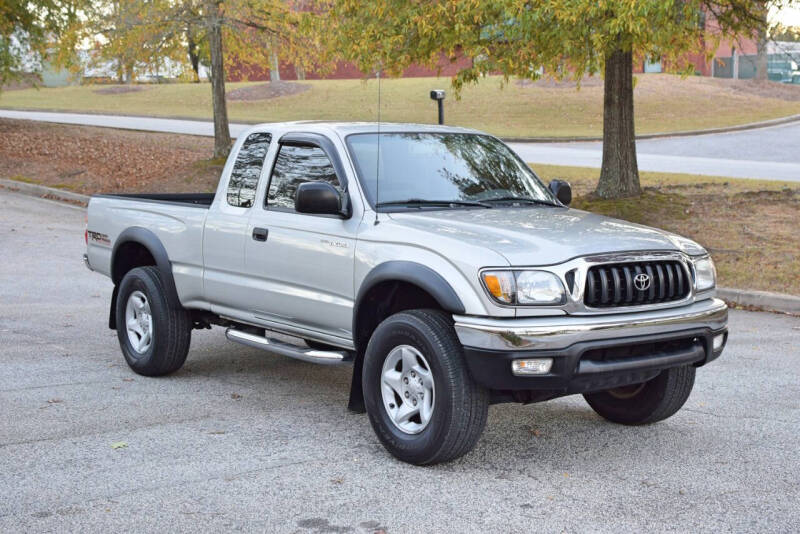 2003 Toyota Tacoma Prerunner photo 4