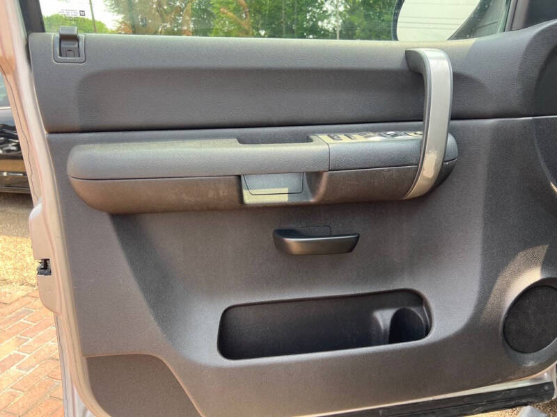 2007 Chevrolet Silverado 1500
