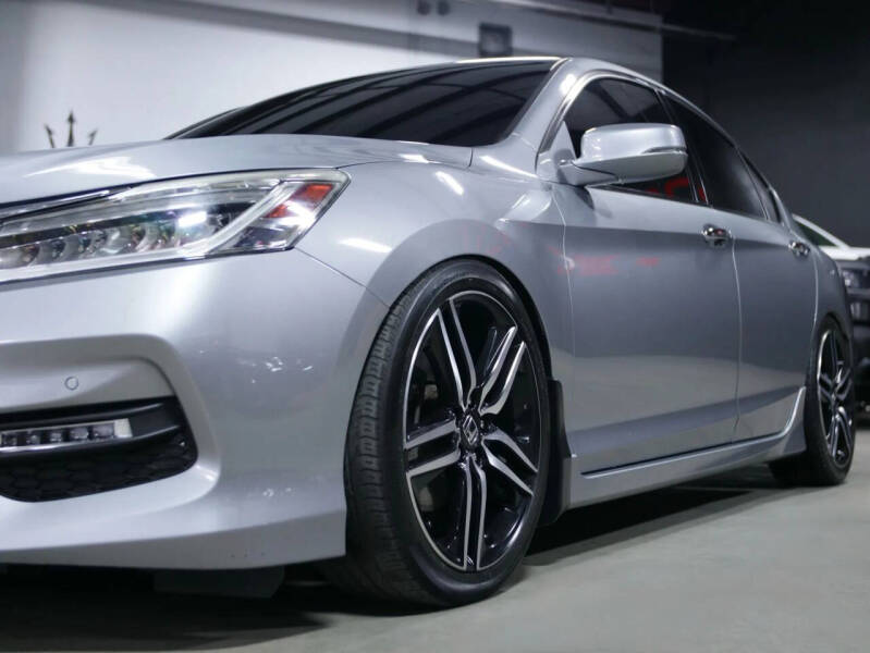 2017 Honda Accord Touring