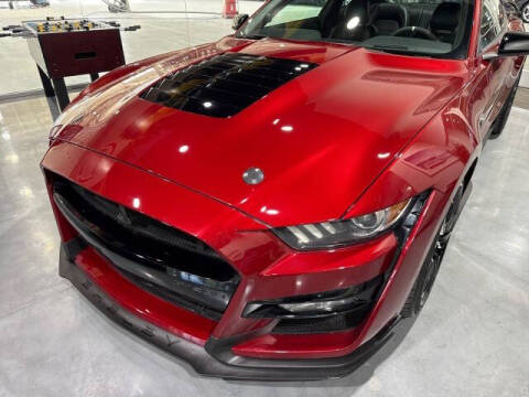 2020 Ford Mustang Shelby GT500