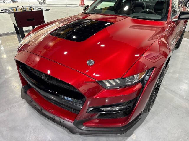 2020 Ford Mustang Shelby GT500