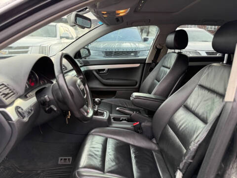 2006 Audi A4 2.0T Avant quattro