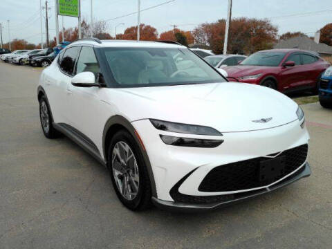 2024 Genesis GV60 Standard