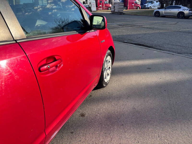 2008 Toyota Prius Standard