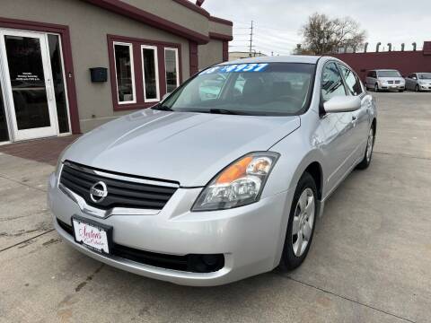 2008 Nissan Altima for sale at Sexton's Car Collection Inc in Idaho Falls ID