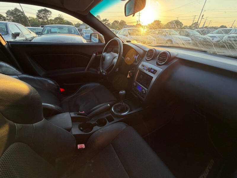 2007 Hyundai Tiburon GT