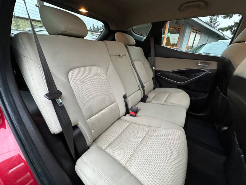 2014 Hyundai Santa Fe Sport 2.4L