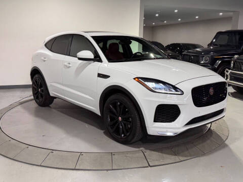 2019 Jaguar E-PACE P300 R-Dynamic SE