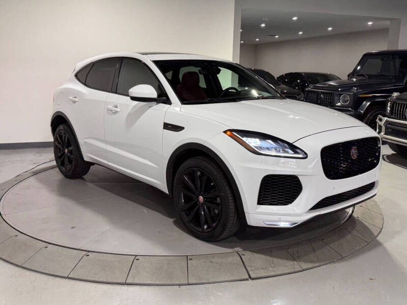 2019 Jaguar E-PACE P300 R-Dynamic SE