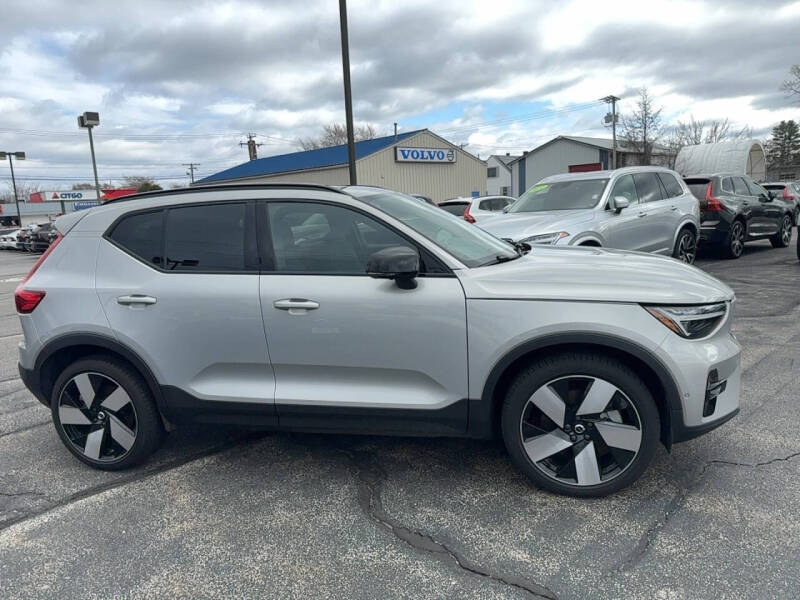 2024 Volvo XC40 Recharge Plus