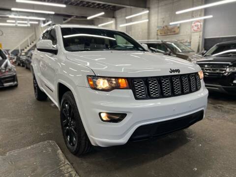 2017 Jeep Grand Cherokee for sale at Pristine Auto Group in Bloomfield NJ