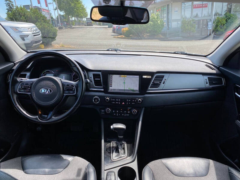 2019 Kia Niro S Touring