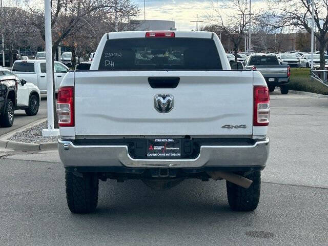 2022 RAM 2500 Tradesman