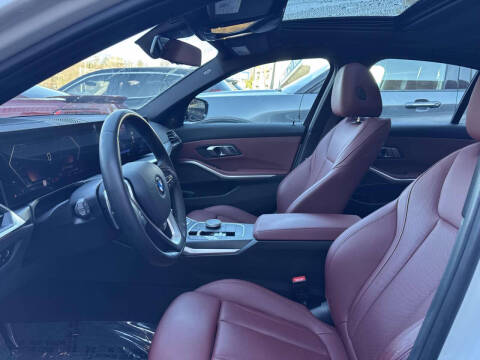 2023 BMW 3 Series 330i xDrive