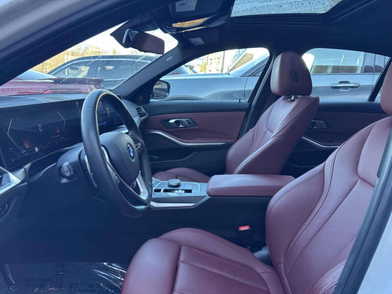 2023 BMW 3 Series 330i xDrive