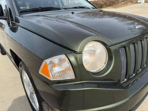 2009 Jeep Compass Sport