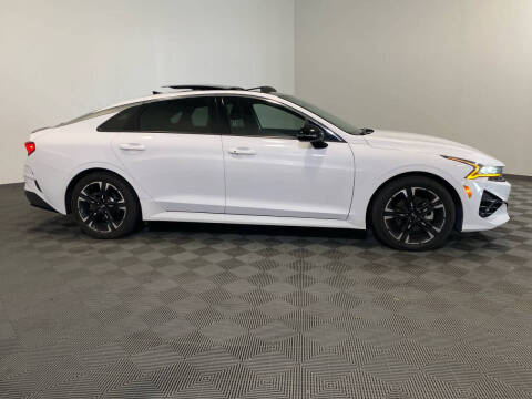 2021 Kia K5