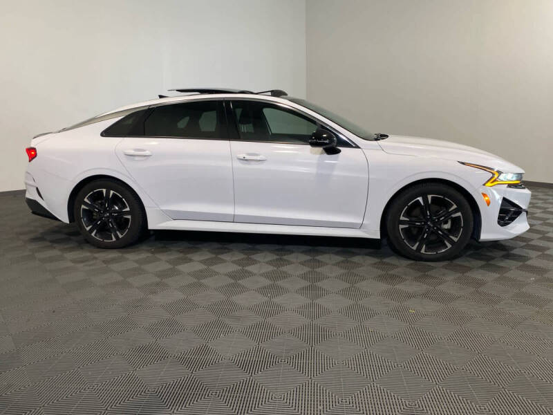 2021 Kia K5