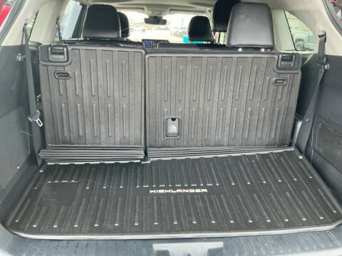 2022 Toyota Highlander Hybrid Limited