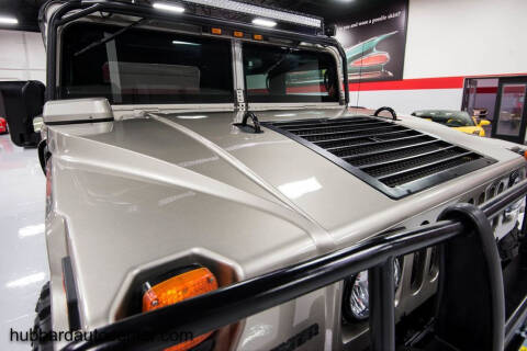 2006 HUMMER H1