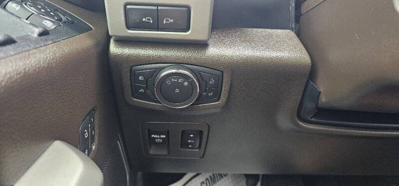 2018 Ford F-150 King Ranch