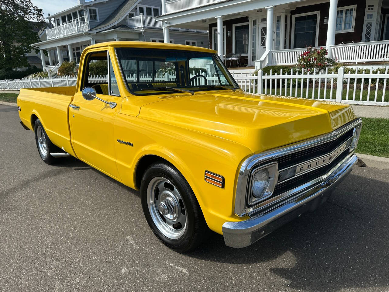 1972 Chevrolet C20 2