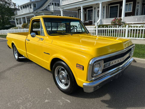1972 Chevrolet C20