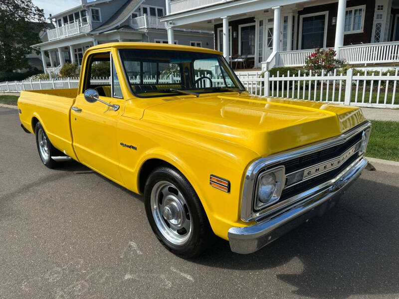 1972 Chevrolet C20