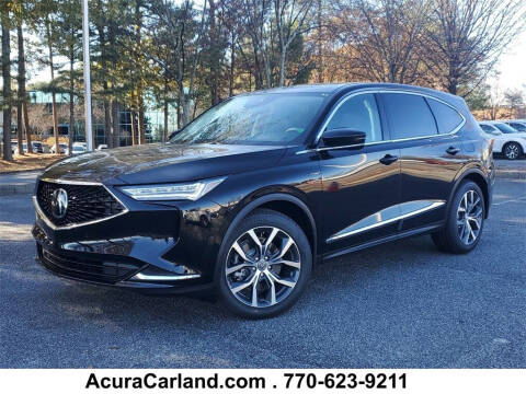 2024 Acura MDX for sale at Acura Carland in Duluth GA