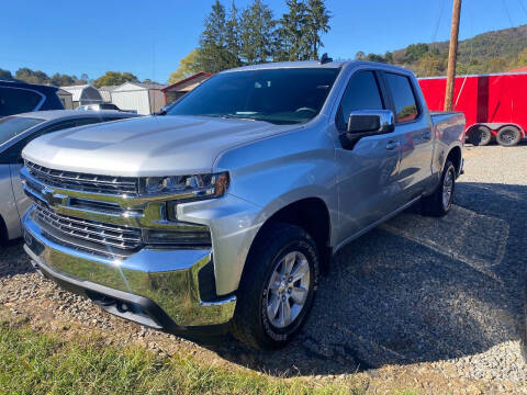 2019 Chevrolet Silverado 1500 for sale at M&L Auto, LLC in Clyde NC