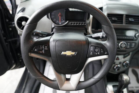 2015 Chevrolet Sonic LT Auto