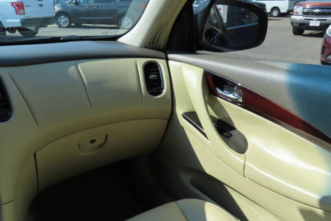 2015 Infiniti QX50 Journey