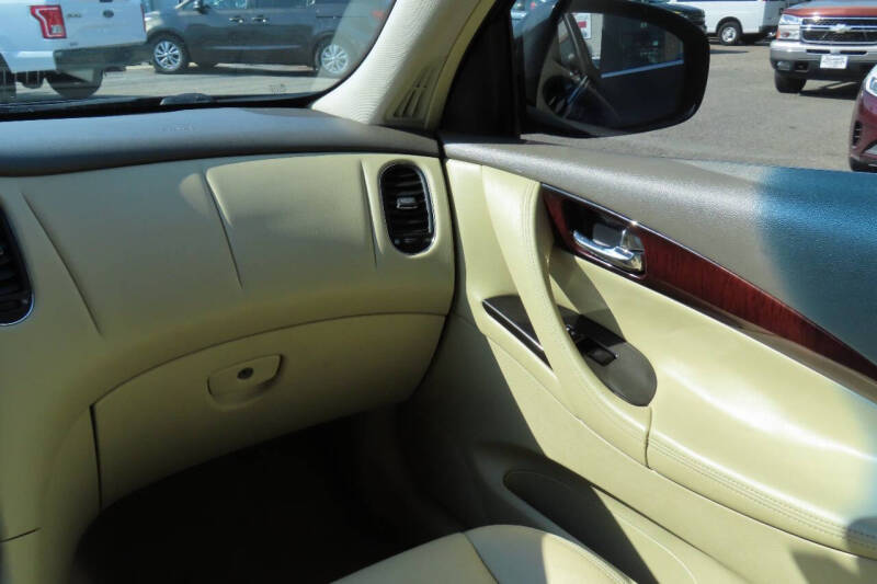 2015 Infiniti QX50 Journey