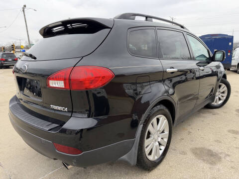 2009 Subaru Tribeca Ltd. 7-Pass.