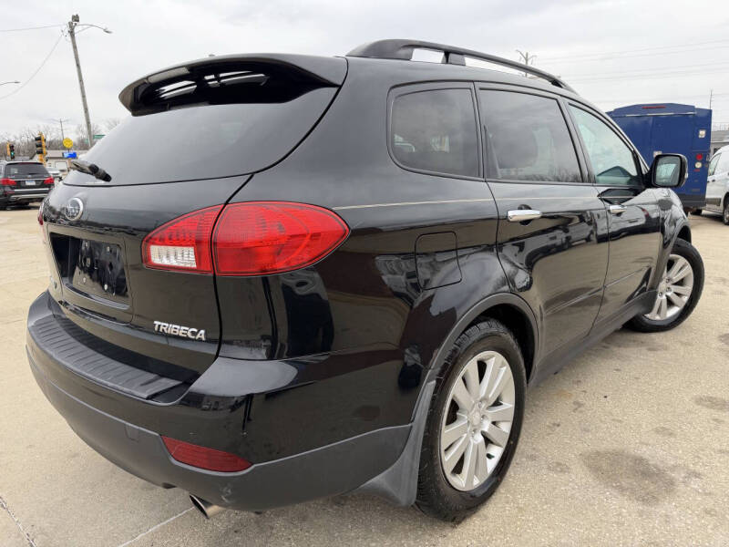 2009 Subaru Tribeca Ltd. 7-Pass.