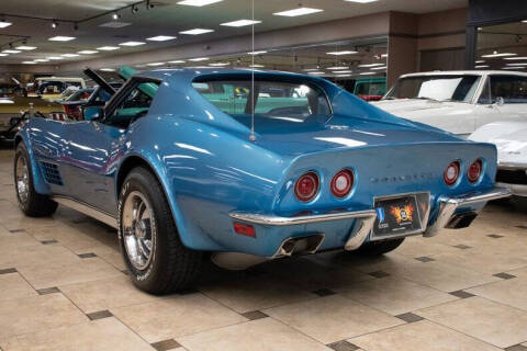 1971 Chevrolet Corvette