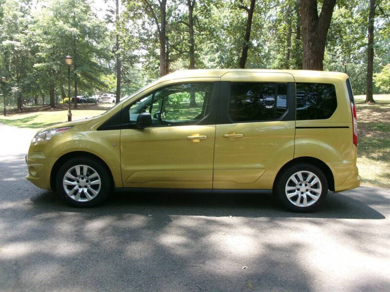 2016 Ford Transit Connect XLT