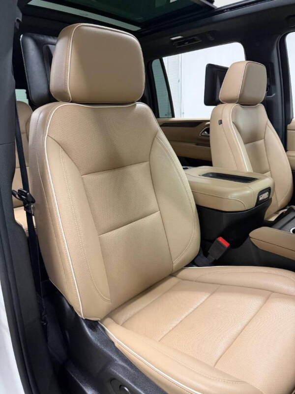 2022 Chevrolet Suburban Premier