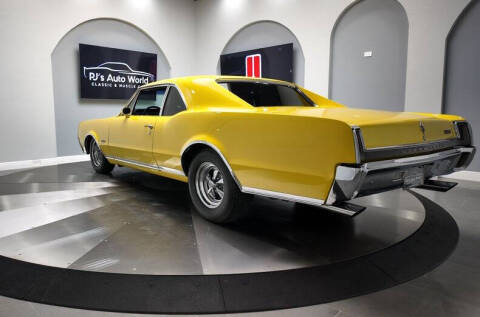 1967 Oldsmobile 442