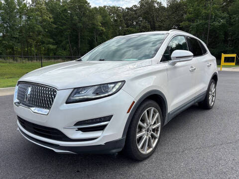 2019 Lincoln MKC Reserve