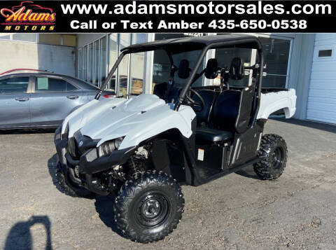 2014 Yamaha VIKING for sale at Adams Motors Sales in Price UT