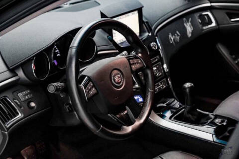 2013 Cadillac CTS-V