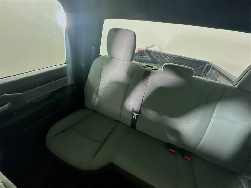 2021 RAM 2500 Big Horn